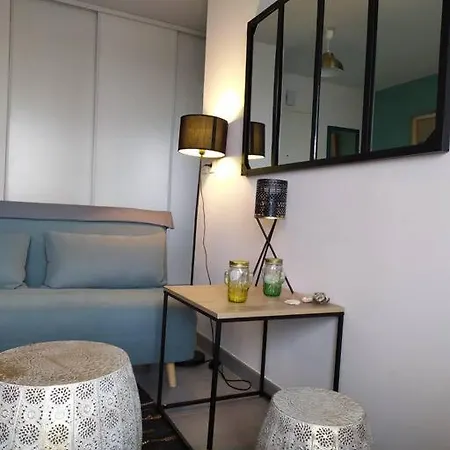 Très Bel F2 Avec Vue * Langrune-sur-Mer