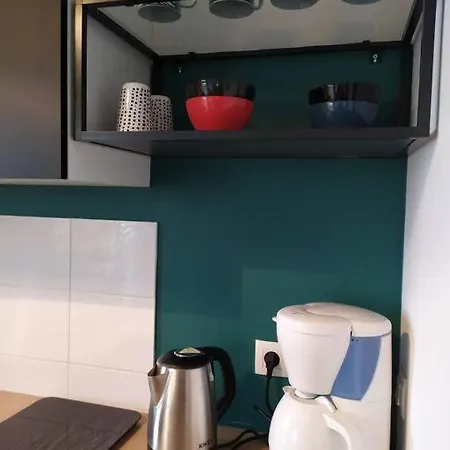 Très Bel F2 Avec Vue