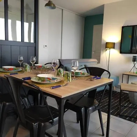 Tres Bel F2 Avec Vue *