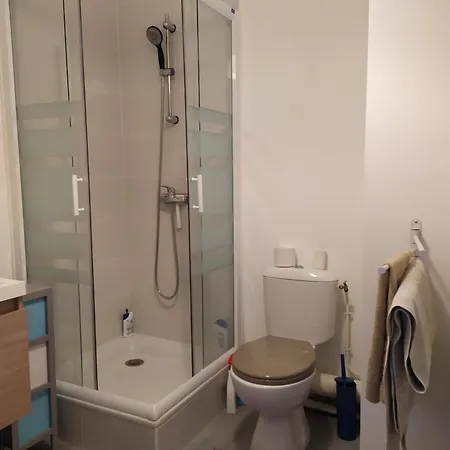 Apartman Tres Bel F2 Avec Vue Langrune-sur-Mer