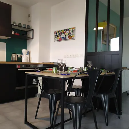 Apartment Tres Bel F2 Avec Vue