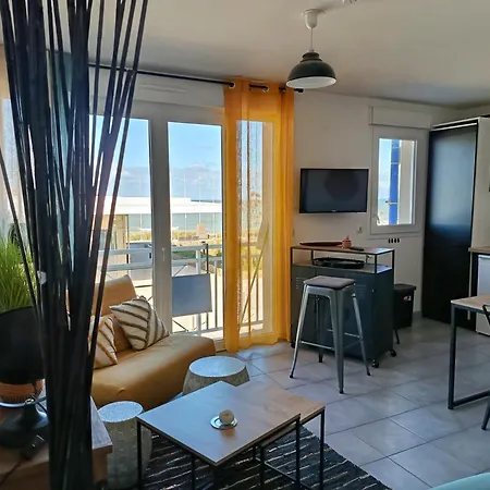 Très Bel F2 Avec Vue Langrune-sur-Mer