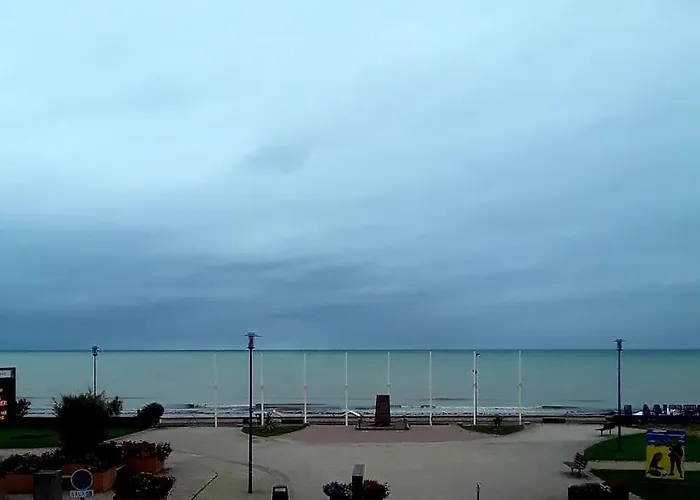 Apartment Tres Bel F2 Avec Vue Langrune-sur-Mer