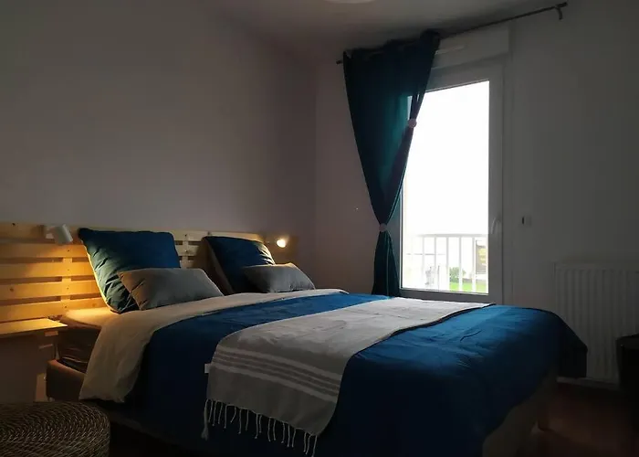 Apartment Tres Bel F2 Avec Vue