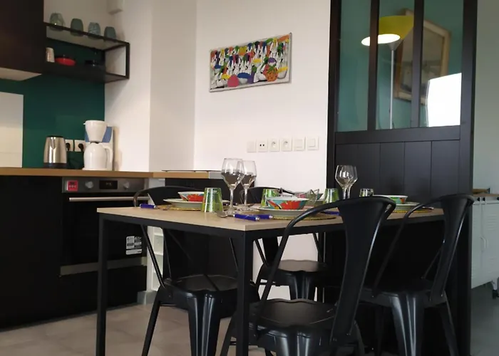 アパート Tres Bel F2 Avec Vue